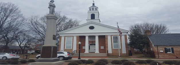 Essex County Circuit Court building