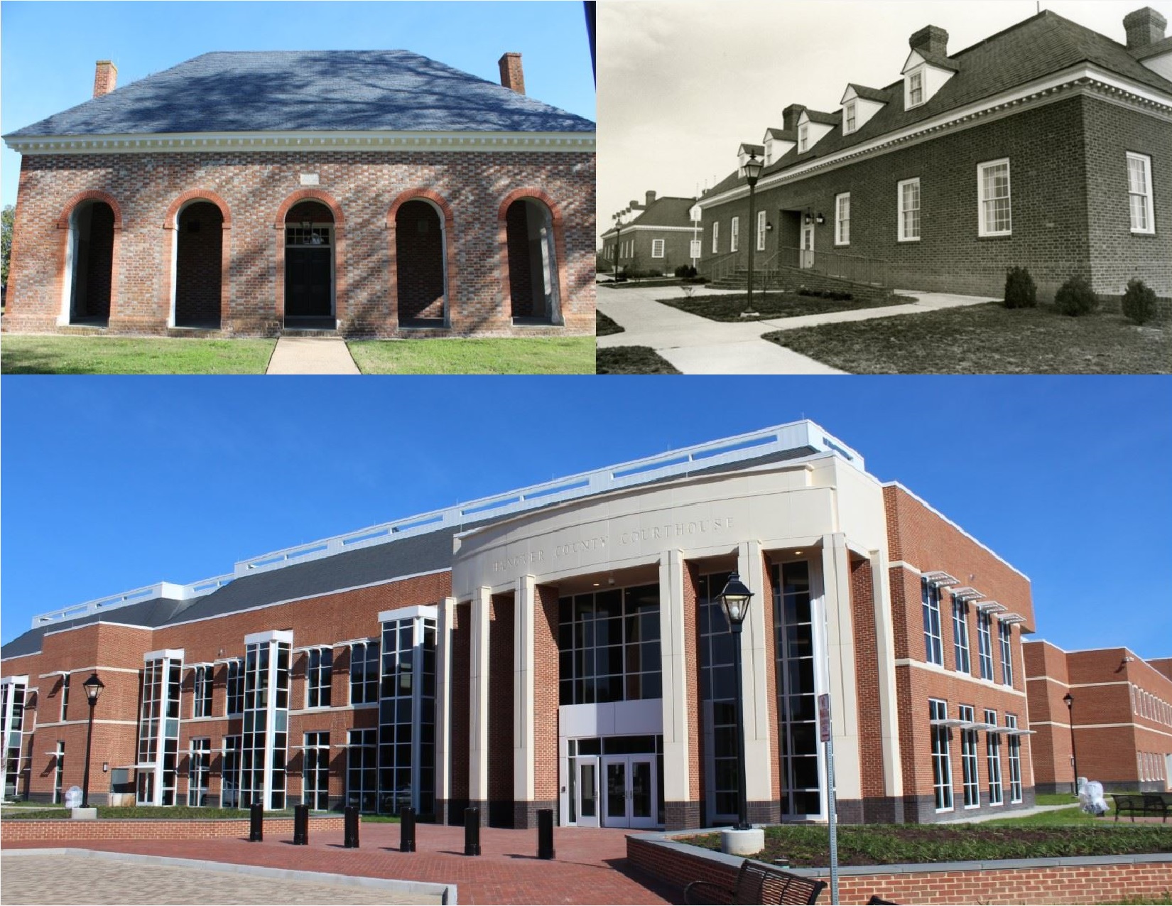 Hanover County Courthouse