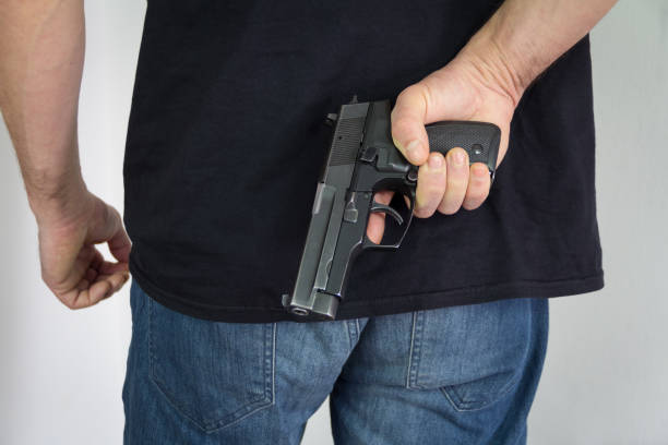 Concealed Weapons and How the Interpretation