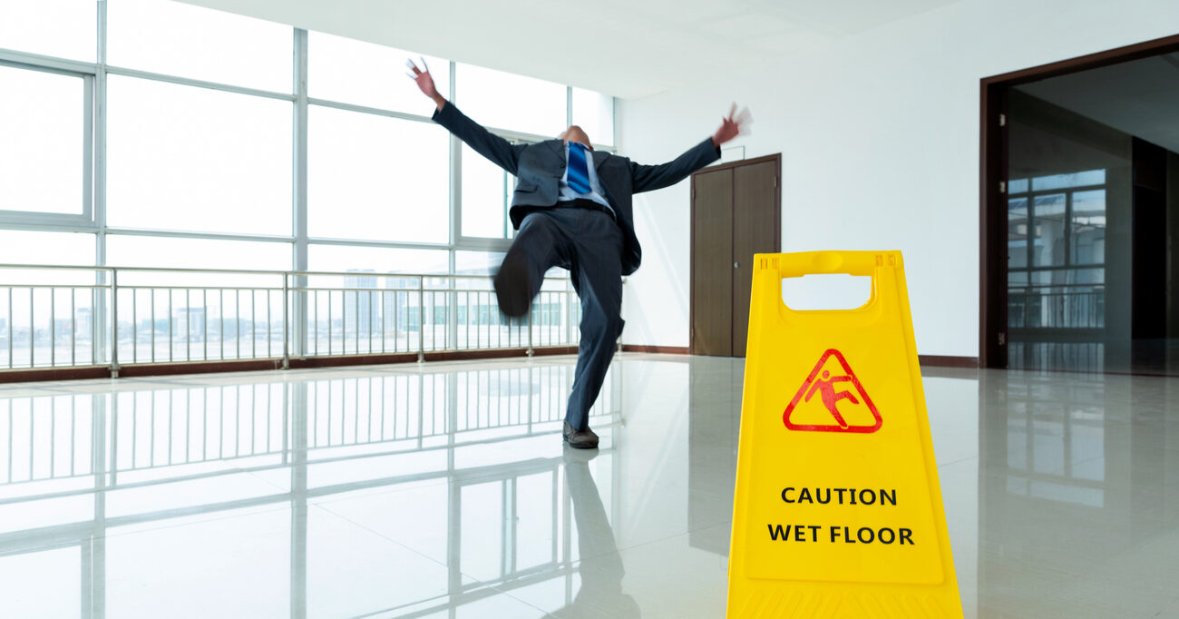 The Role of Digital Evidence in Slip and Fall Claims at Retail Establishments